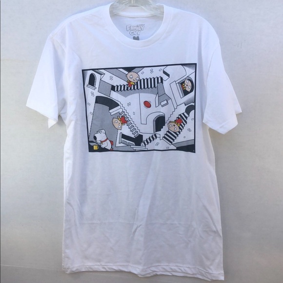 Family Guy Toddland SDCC 2017 Davis Perillo tee - Picture 6 of 7